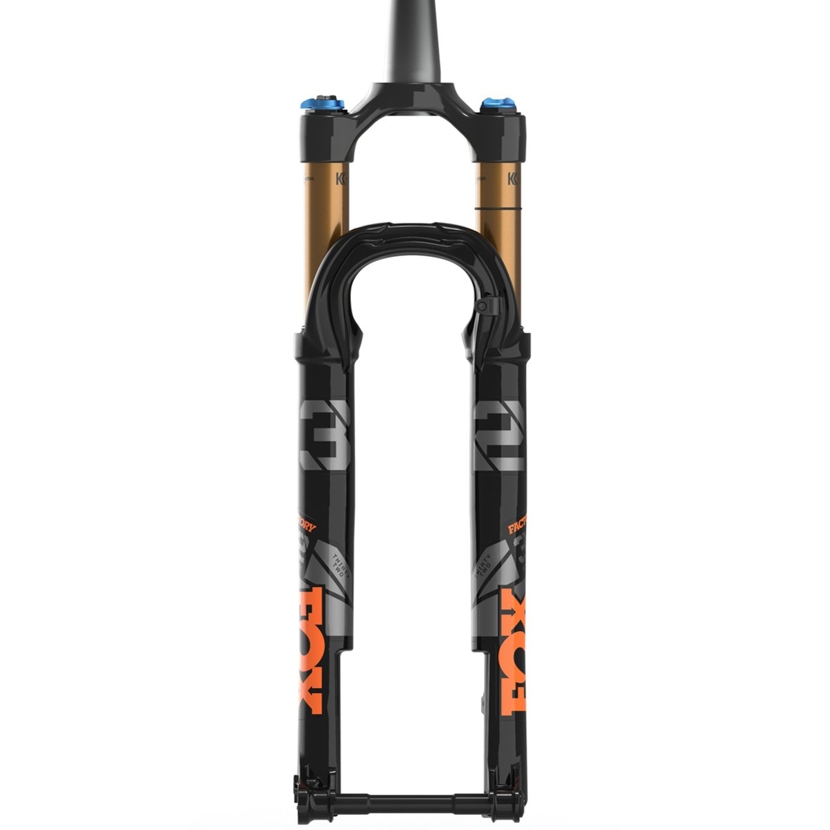 Suspensão Fox Float 32 Kashima Step-Cast Boost 44mm Trava Guidão