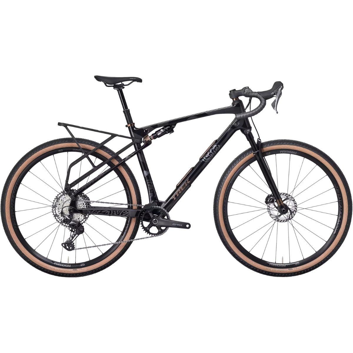 Bicicleta Trek CheckOUT SL 5 Preta | Tech Team Bikes