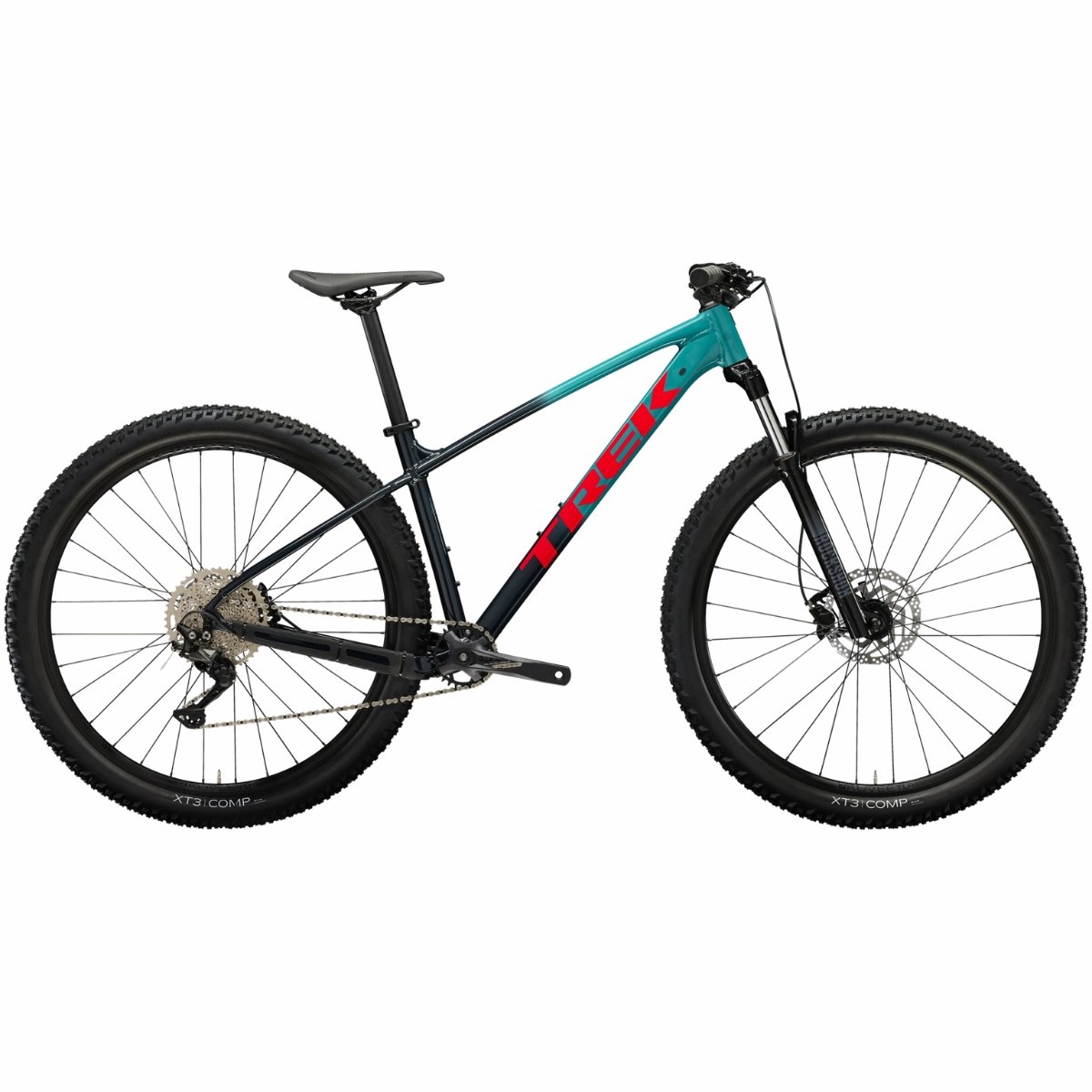 Bicicleta Trek Marlin 7 3ª Geração Azul | Tech Team Bikes