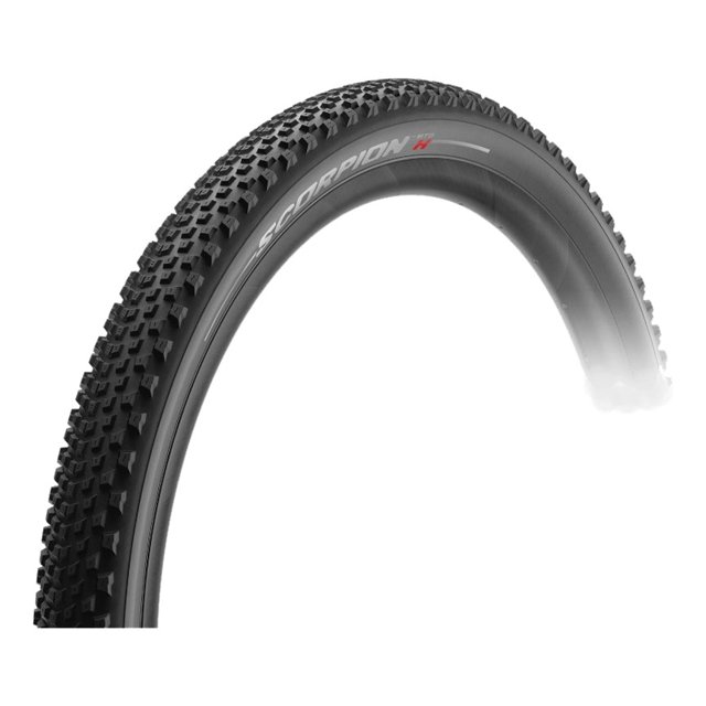 Pneu PIRELLI SCORPION RACE XC RH Lite 29x2.40 Tubeless Ready Souple Noir
