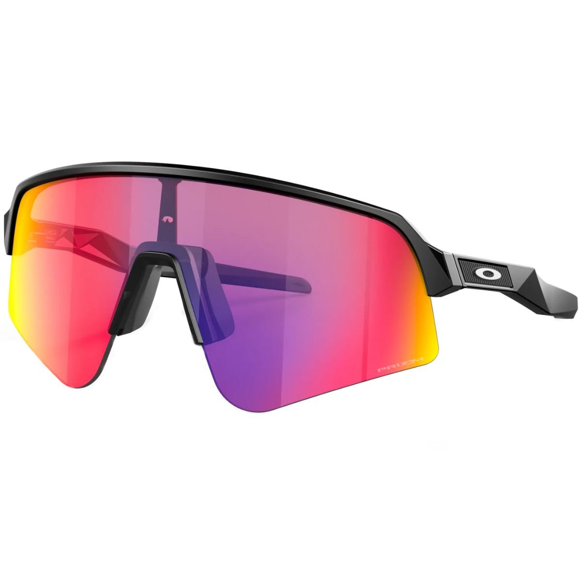 Óculos Oakley Sutro Lite Sweep Matte Preto Lente Prizm Road Óculos Oakley Sutro Lite Sweep Matte Preto Lente Prizm Road