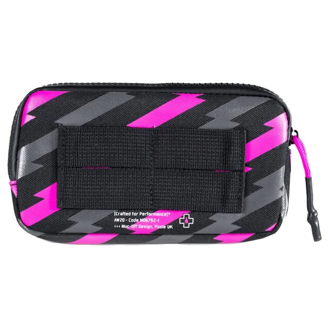 Custodia Impermeabile Muc-Off Essentials &ndash; Nera, Robusta, Protegge Il Telefono Da Pioggia E Schizzi, Per Sport Outdoor