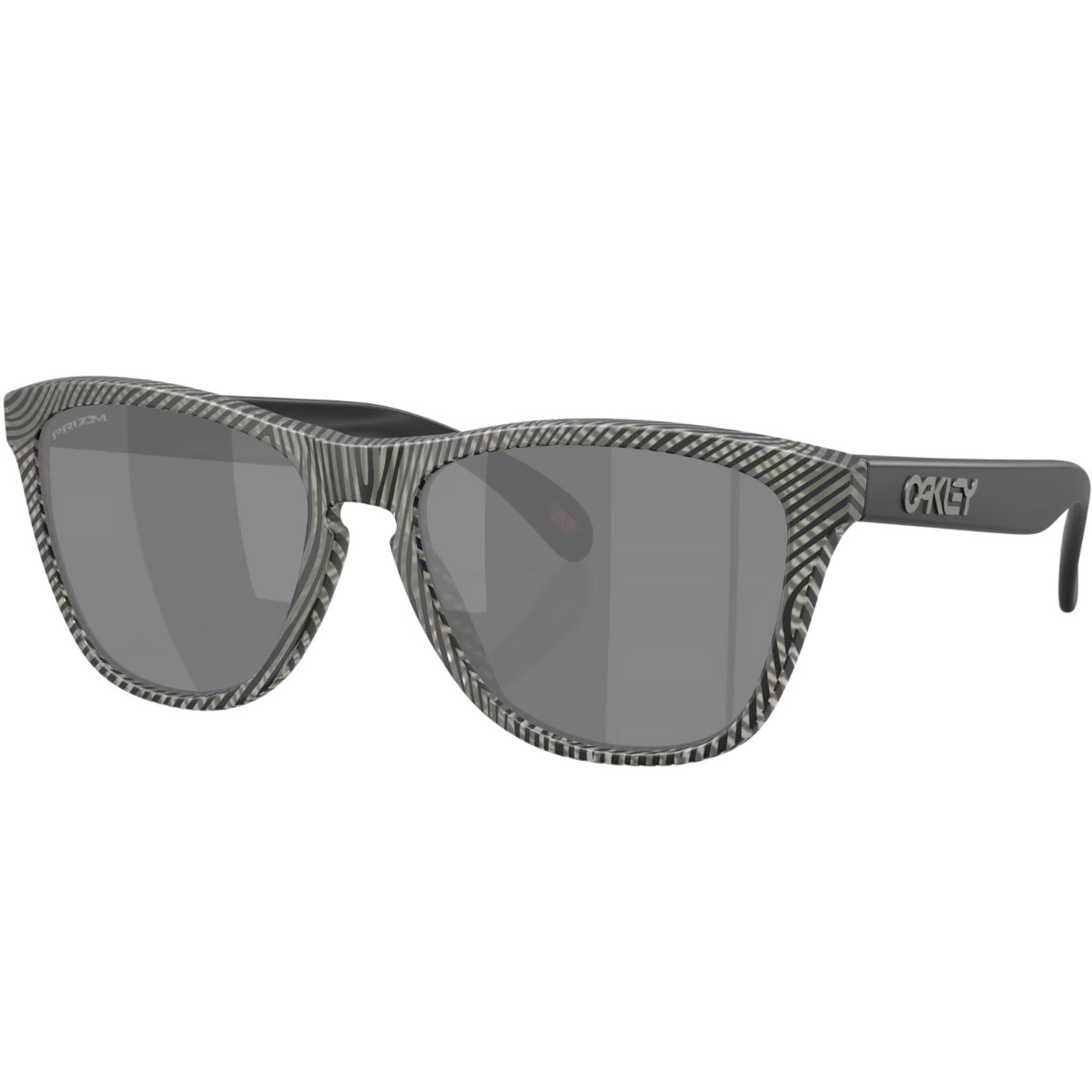 小物 Oakley Frogskins Óculos Oakley Frogskins Night Mission Collection Matte Grey Ink