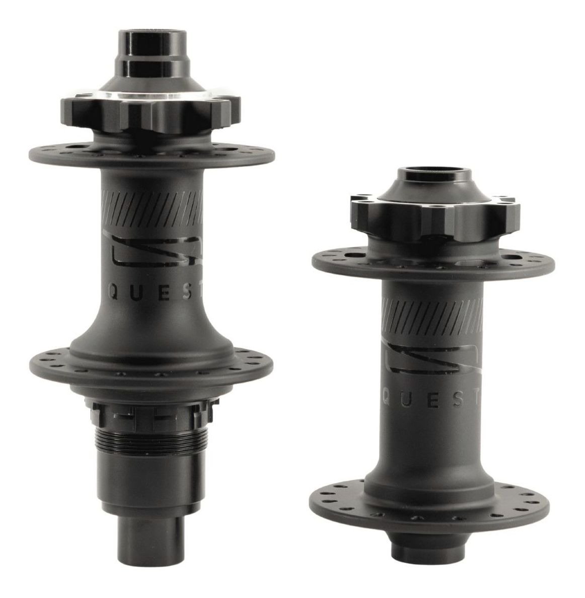 Cubo TSW Quest Preto 32 Furos Boost XD | Tech Team Bikes