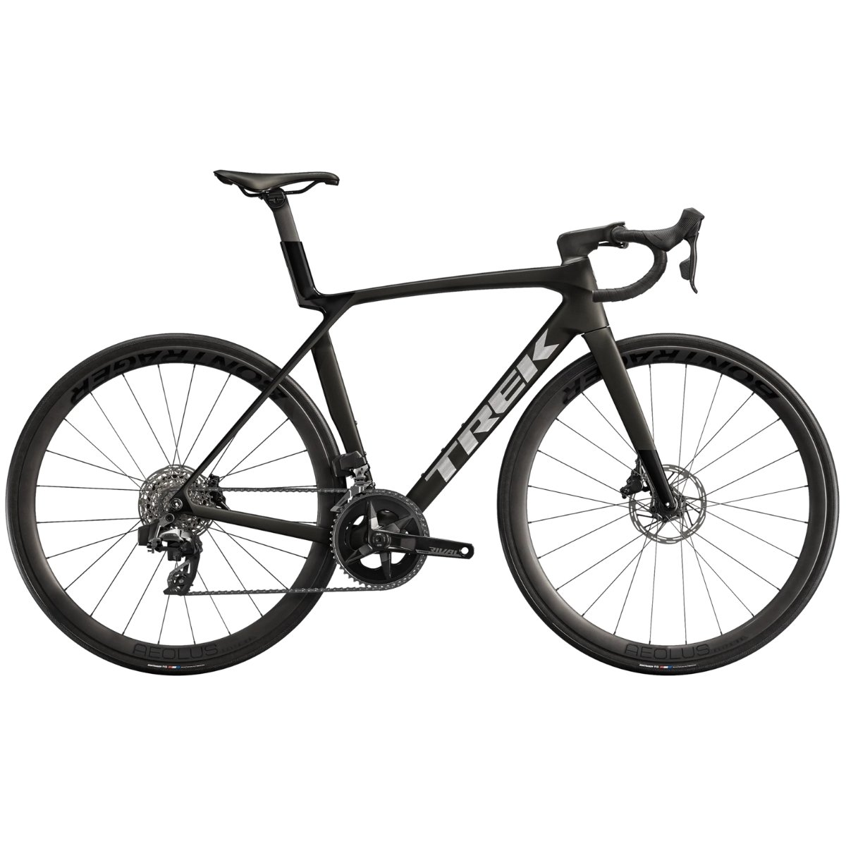 Bicicleta Trek Madone SL 6 AXS 8ª Geração Disc Preta | Tech Team Bikes
