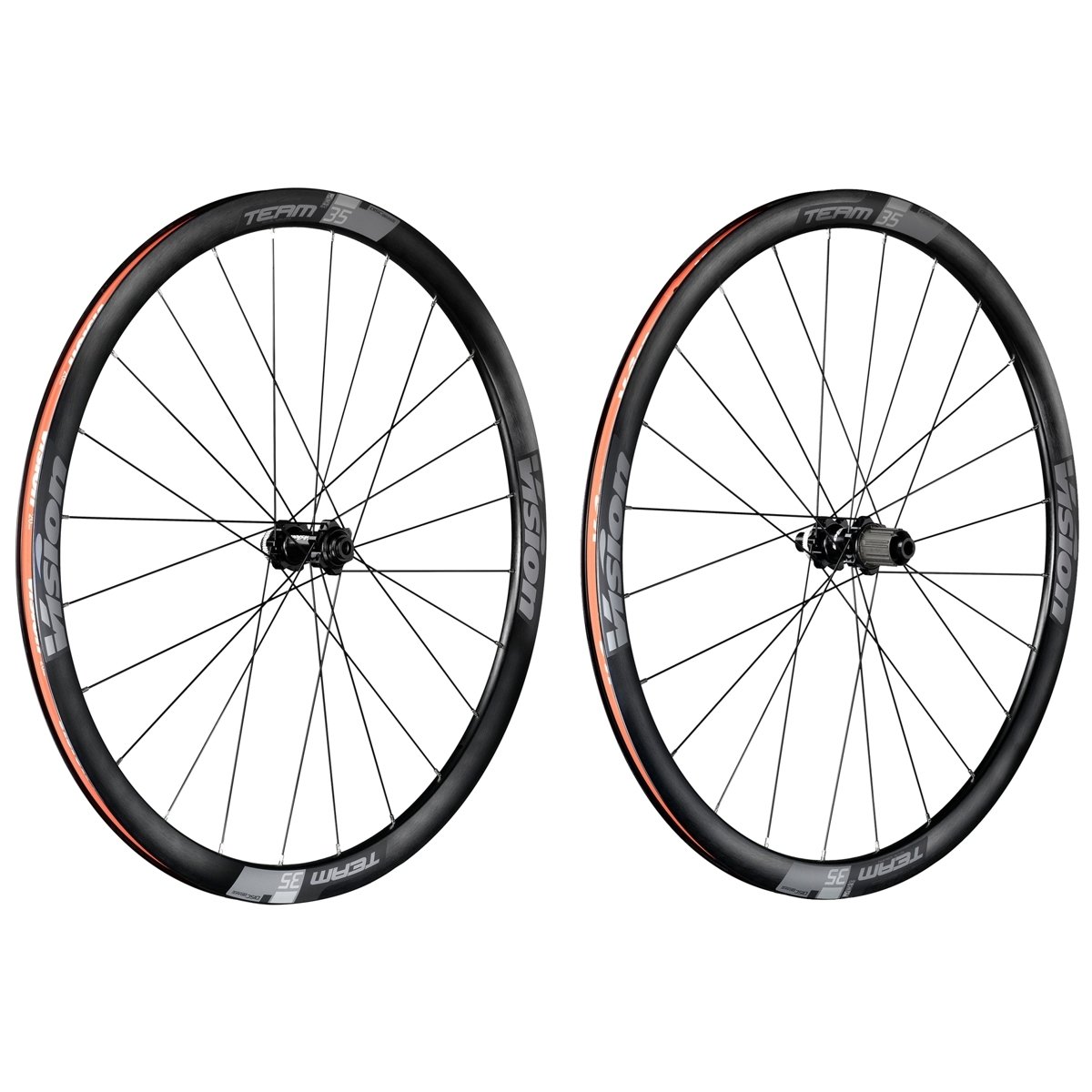 Vision team35 ビジョン チーム35 Roda Ciclismo Vision Team 35 Disc Tubeless | Tech Team Bikes