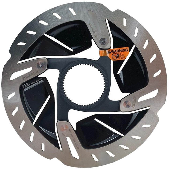 パーツ SHIMANO Brake rotor DURA-ACE Disco de Freio Shimano Dura Ace SM-RT900 140mm Center Lock | Tech