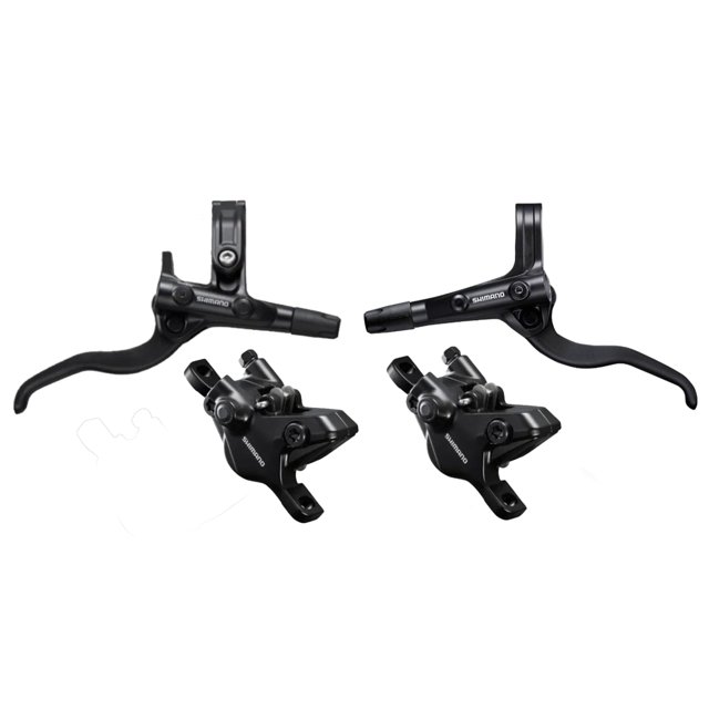 Jeu De Freins à Disque Hydrauliques Shimano Deore BL-MT401 BR-MT410 - Pour VTT, Neuf