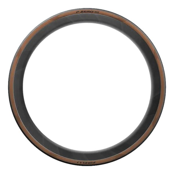 Pneu Vélo De Course Pirelli P-Zero Race 4S - 700x32c, Pliable, Bande Roulement Semi-slick - Occasion