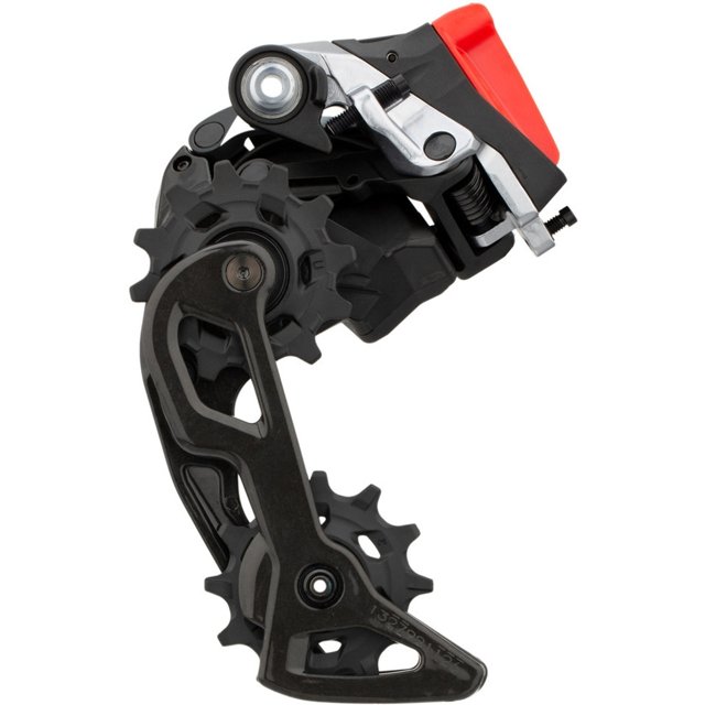 Dérailleur arrière Sram Red AXS 12 vitesses 36 XPLR - SRAM - 67400 Dérailleur arrière Sram Red AXS 12 vitesses 36 XPLR - SRAM - 67400