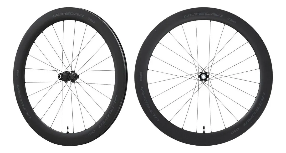 rodas shimano ultegra WH-R8170-C50-TL 700c Front Balancing aerodynamics Comprar Shimano Ultegra M8150 Rodas