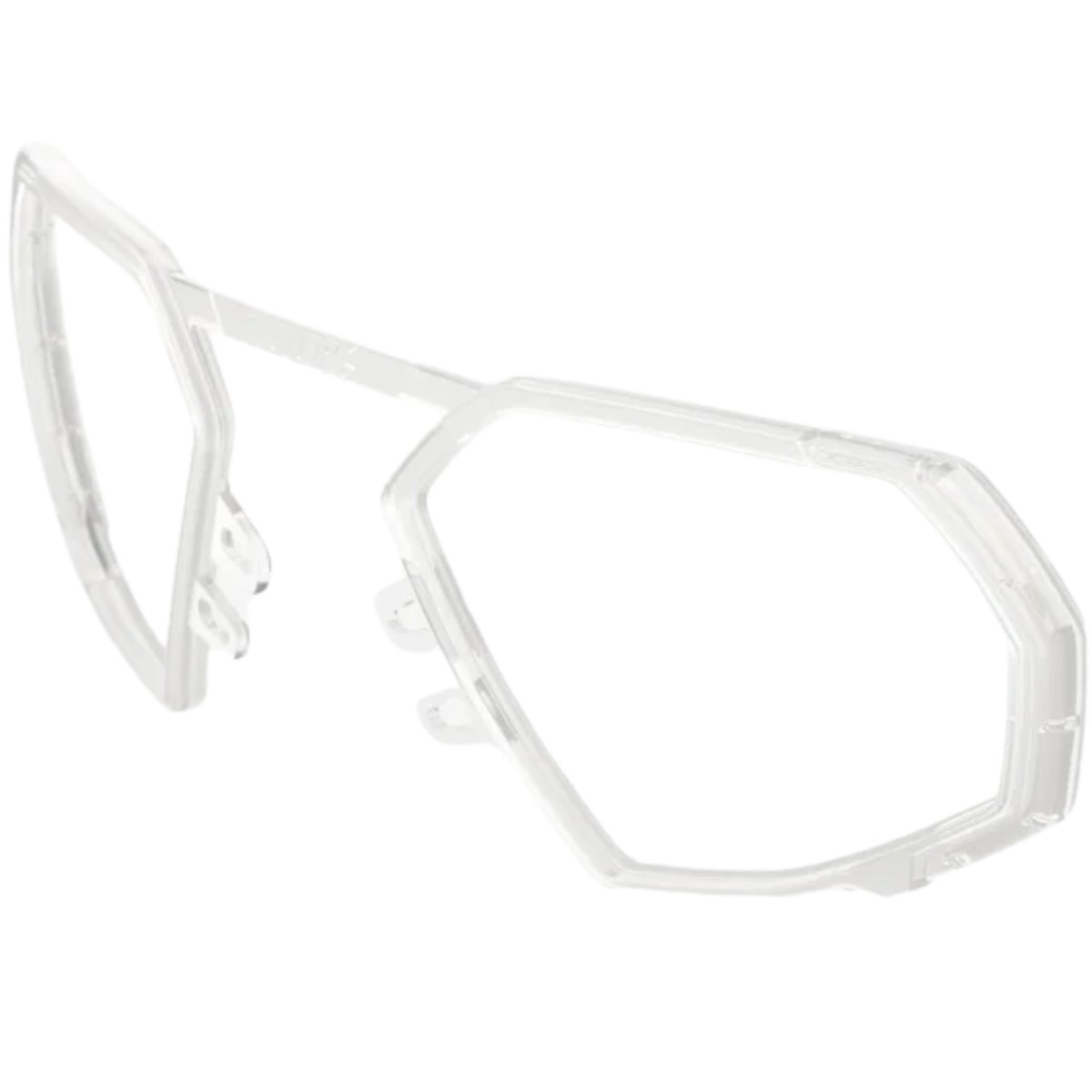 Armação de Lentes de Grau RX Insert Clip 100% Speedcraft e S3