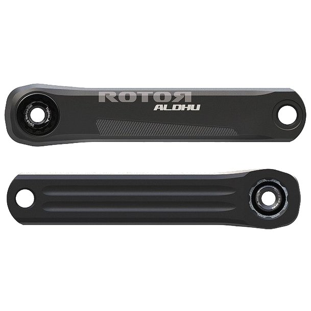 Braço Pedivela Rotor ALDHU 170mm | Tech Team Bikes