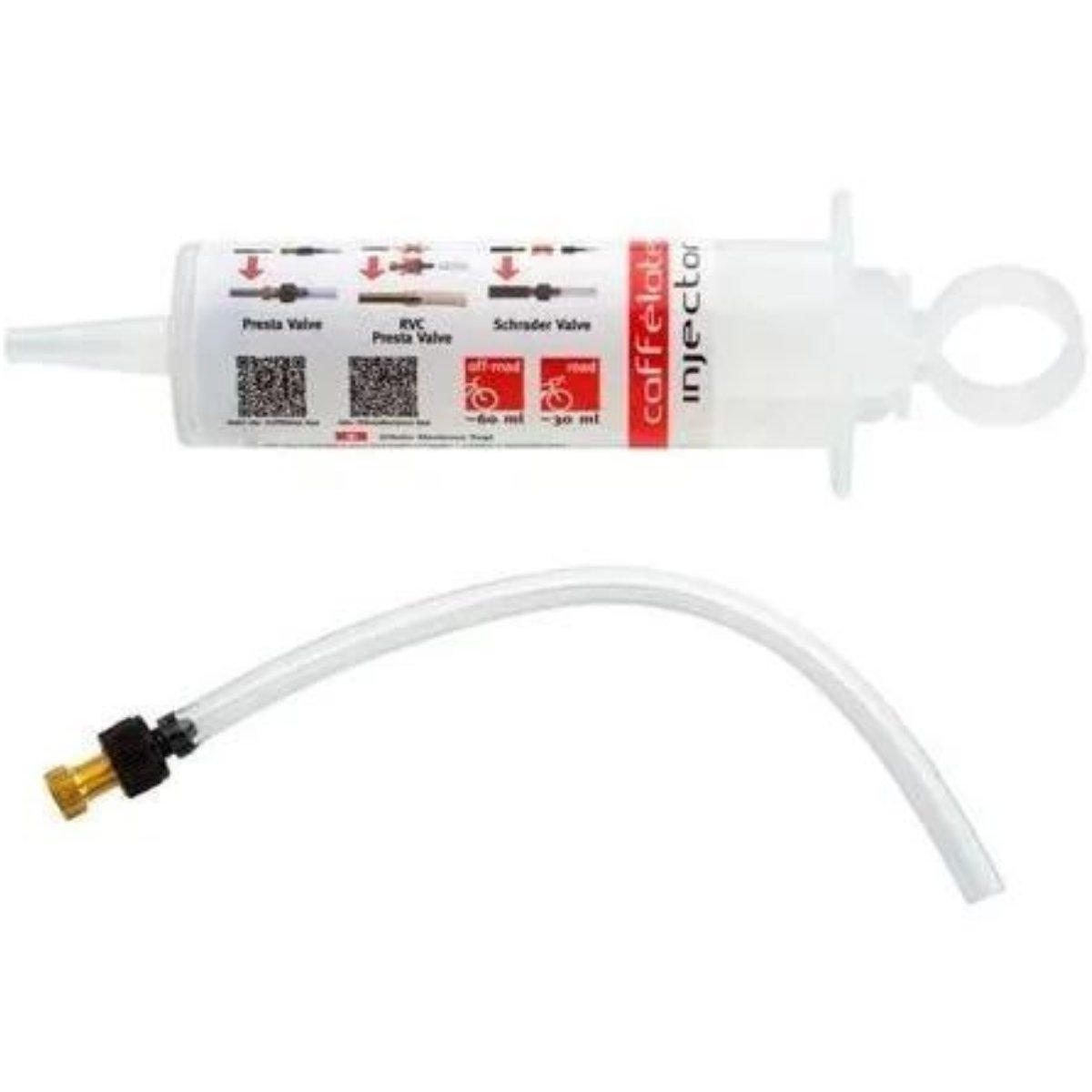 Produit De Sécurité Pour Pneus Fasi Caffelatex - Kit Réparation Crevaison Velo Et VTT