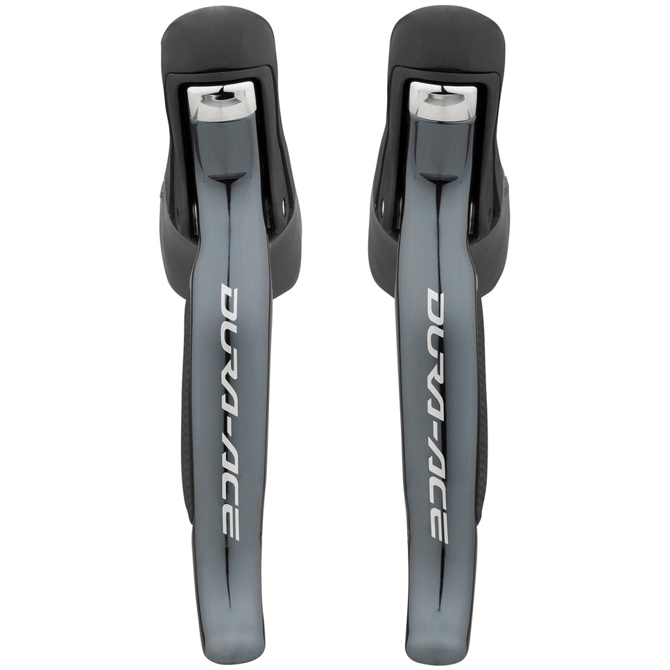 Trocador STI Shimano Dura Ace Di2 ST-9070 11 Velocidades Trocador STI Shimano Dura Ace Di2 ST-9070 11 Velocidades