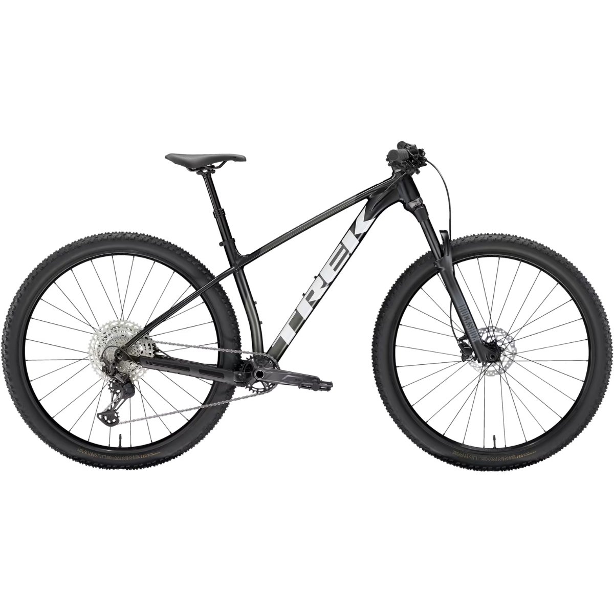 Bicicleta Trek Procaliber 6 Preta | Tech Team Bikes