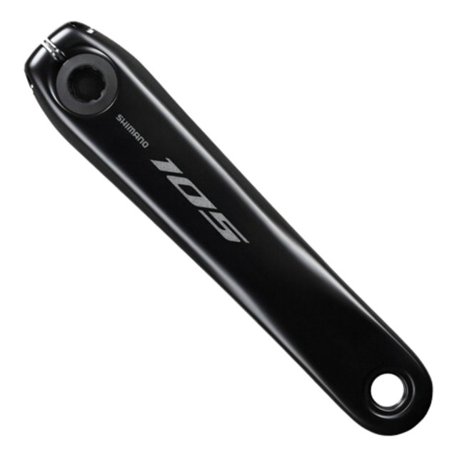 Pédalier vélo route Shimano 105 FC-R7100 (52-36) 172.5 mm