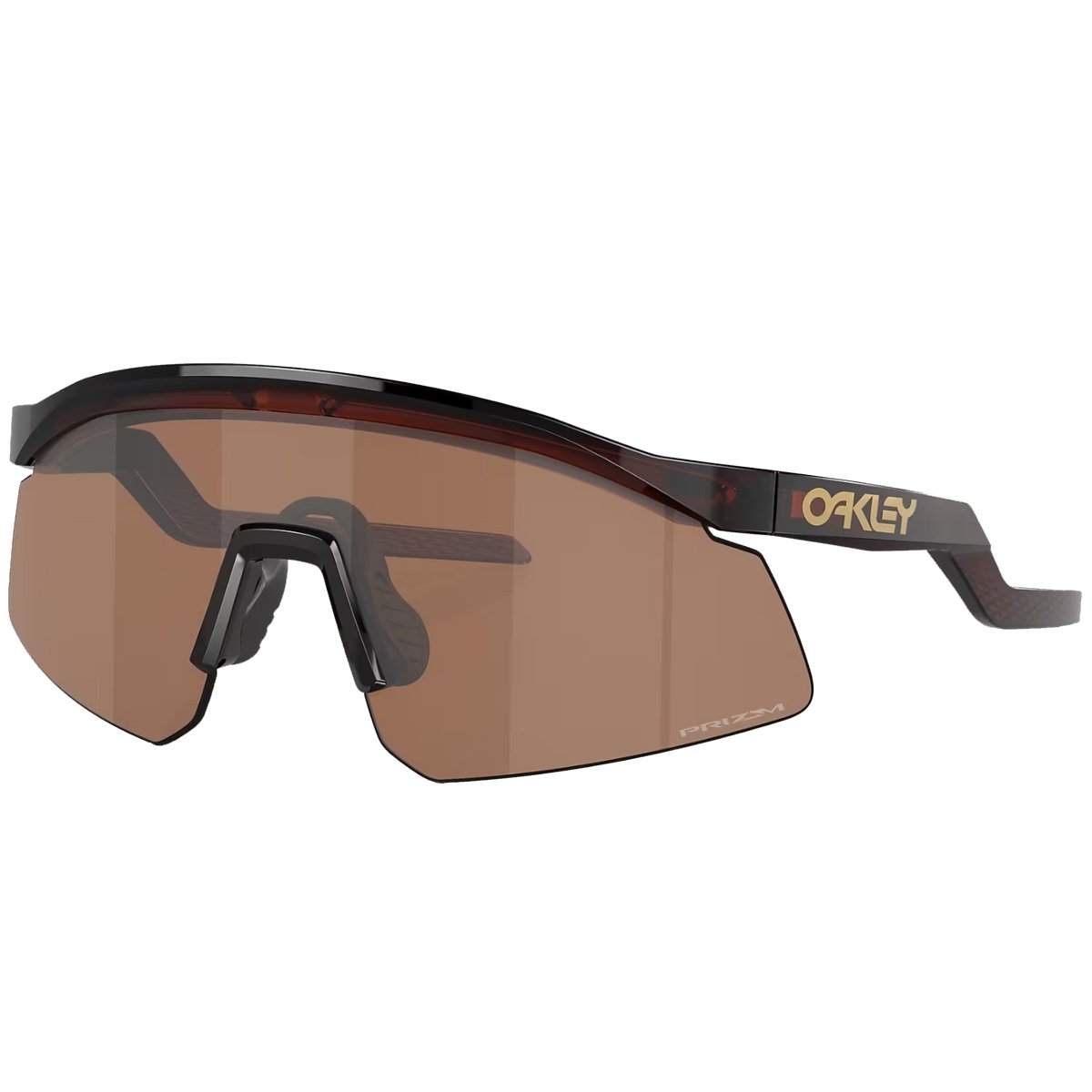 Óculos Oakley Hydra Rootbeer Lente Prizm Tungsten | Tech Team Bikes