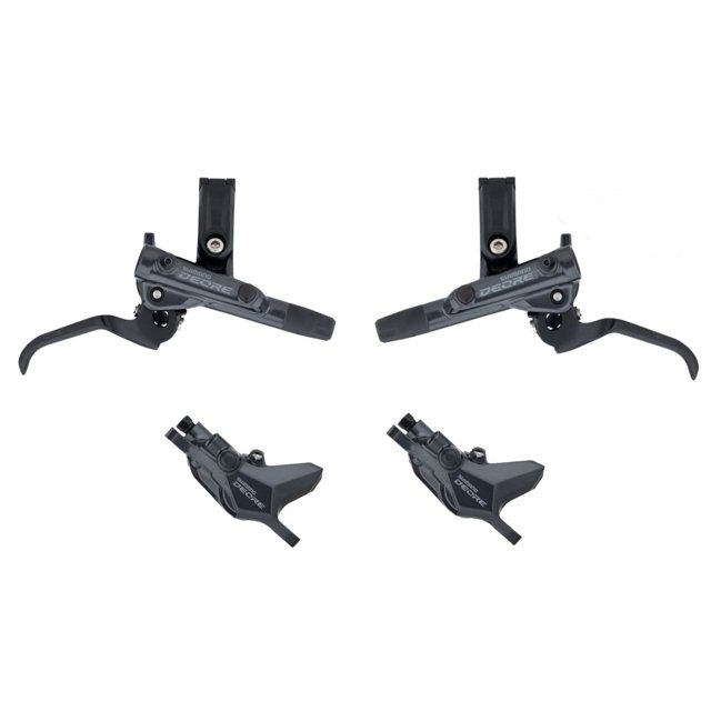 Freno A Disco Shimano Deore M6100 - Evolution Bikes IT - Foto 9