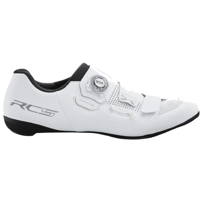 Sapatilha Ciclismo Shimano RC5 SH-RC502 Feminina Branca | Tech