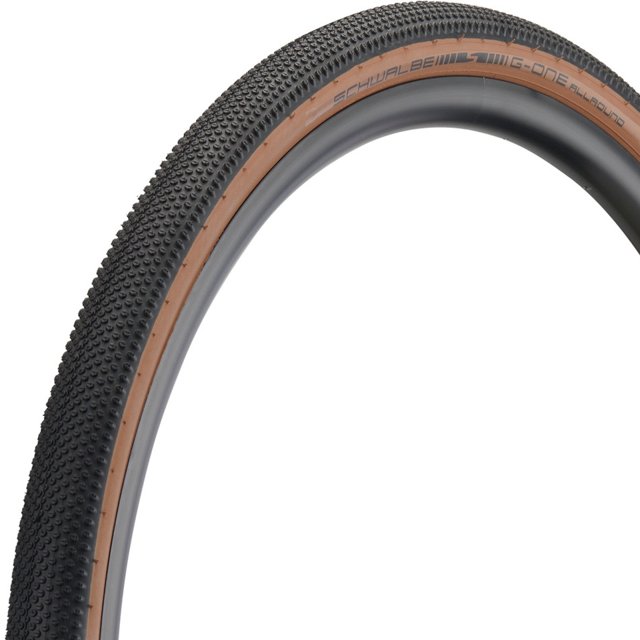 Pneu Schwalbe One Performance Raceguard - 700x32C (32-622) - Addix Compound, Pour Chambre à Air - Noir