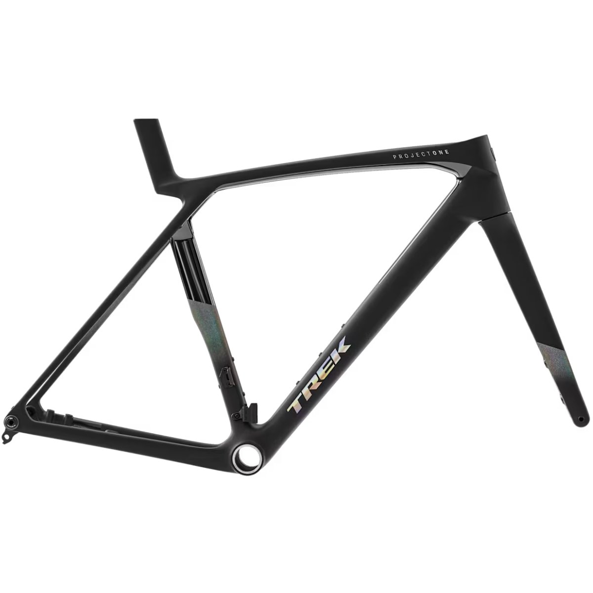 Quadro Trek Madone SLR 8ª Geração Preto | Tech Team Bikes