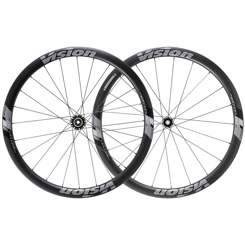 Roda Ciclismo Vision Metron 40 SL Carbon Disc | Tech Team Bikes