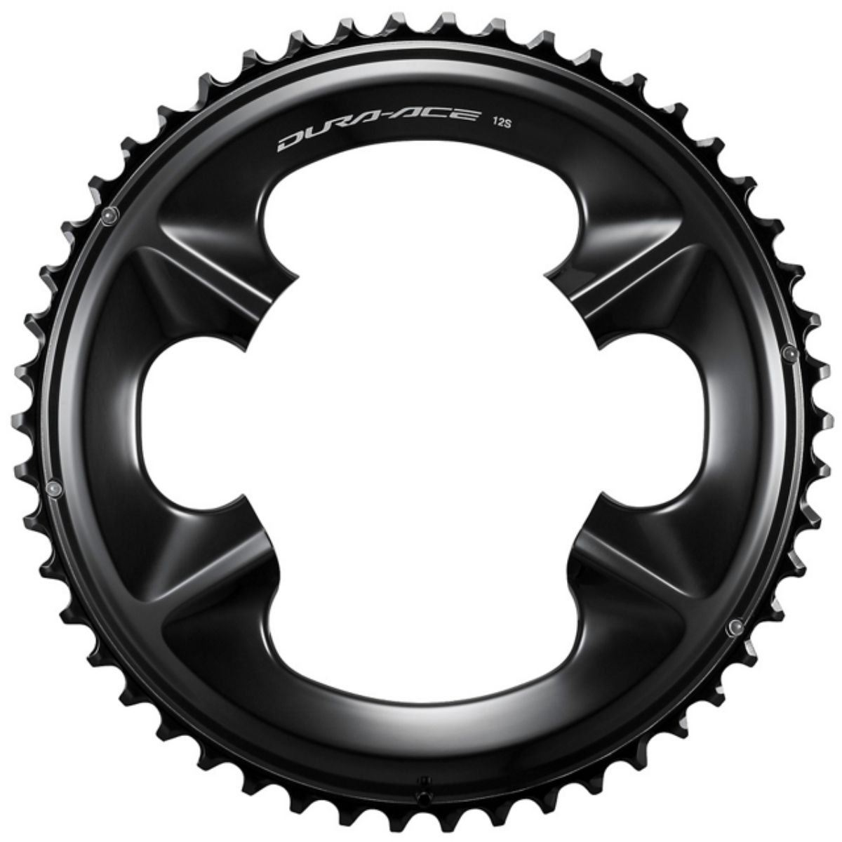 Coroa Shimano Dura-Ace FC-R9200 BCD 110mm 52D | Tech Team Bikes