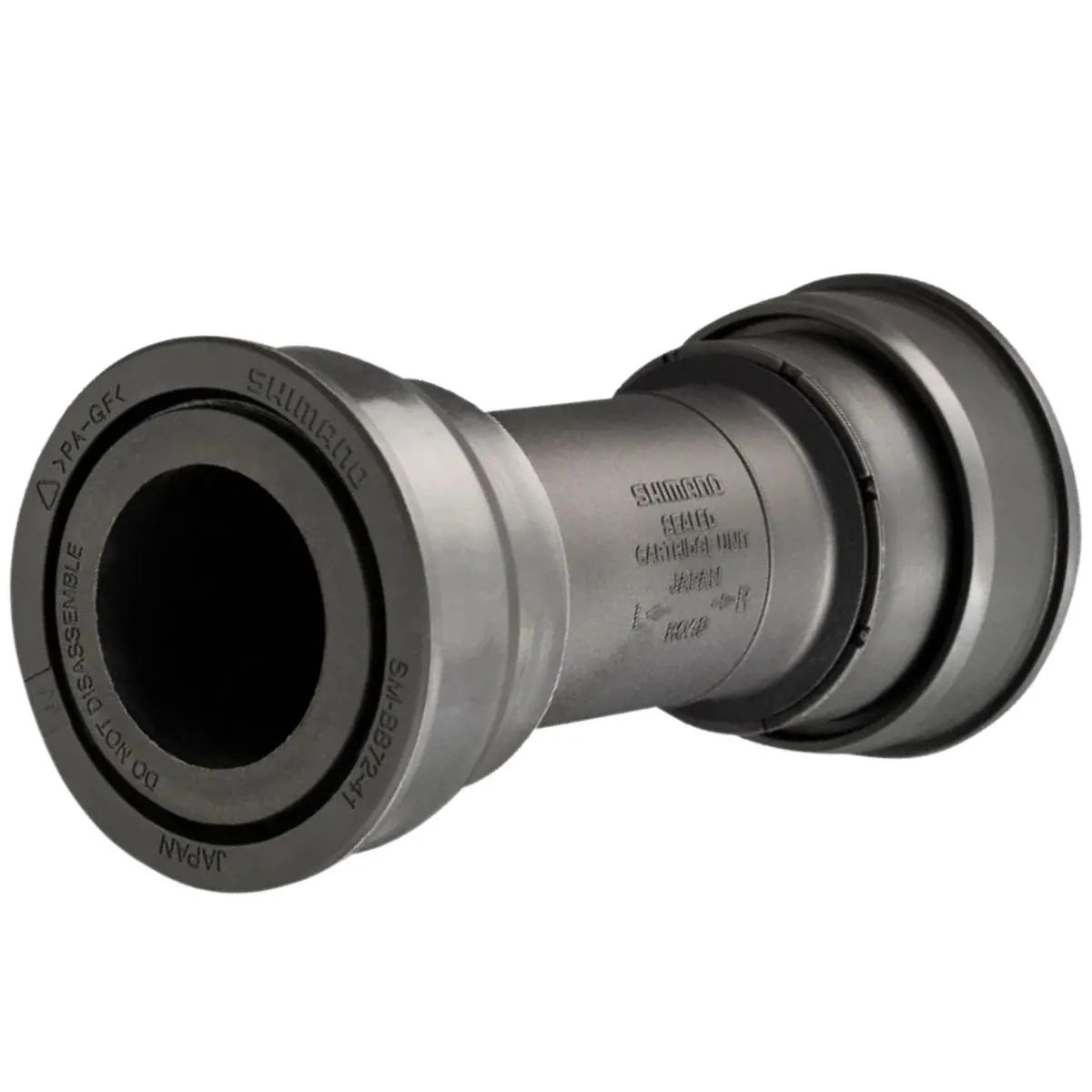SHIMANO ULTEGRA staffa inferiore SM-BB72-41B per bici da strada Press F HOLLOWTECH II 86.5mm albero centrale parte bici Shimano originale SHIMANO ULTEGRA staffa inferiore SM-BB72-41B per bici da strada Press F HOLLOWTECH II 86.5mm albero centrale parte bici Shimano originale