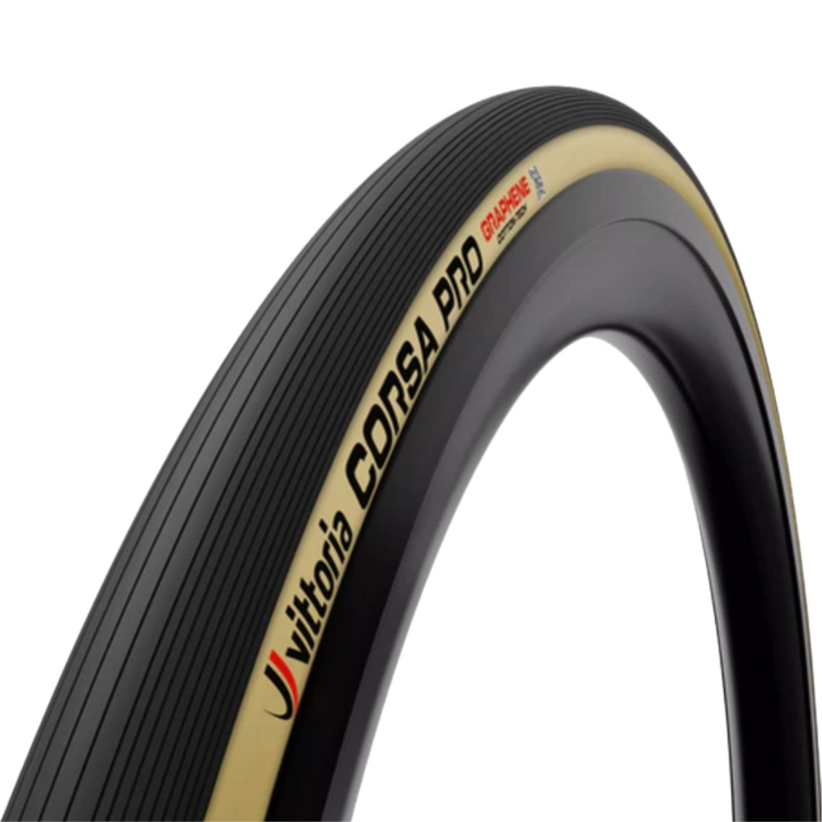 Pneu Vittoria Corsa Pro Speed Grafeno 2.0 700x28c Tubeless Ready