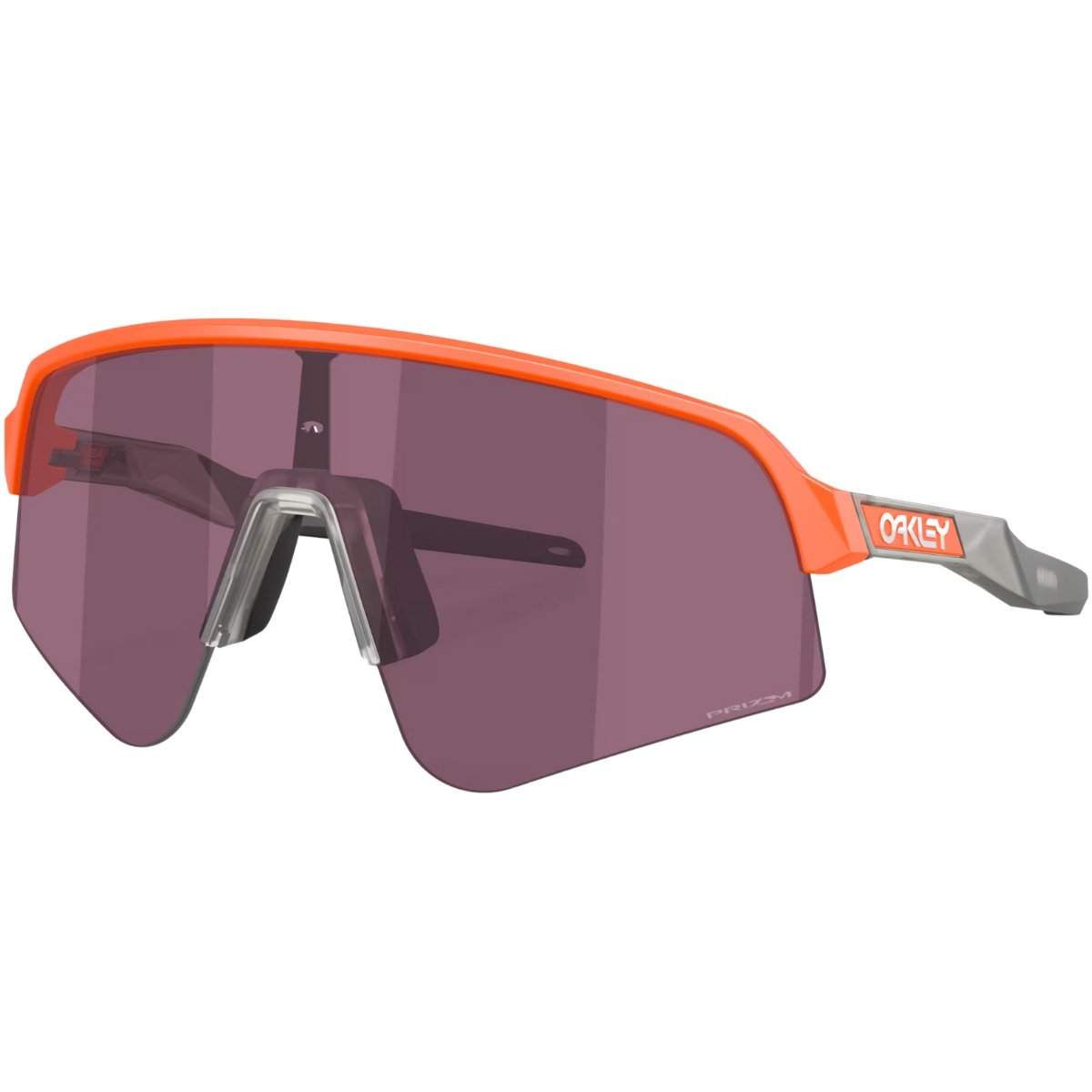 Óculos Oakley Sutro Lite Sweep Matte Neon Orange Lente Prizm Road