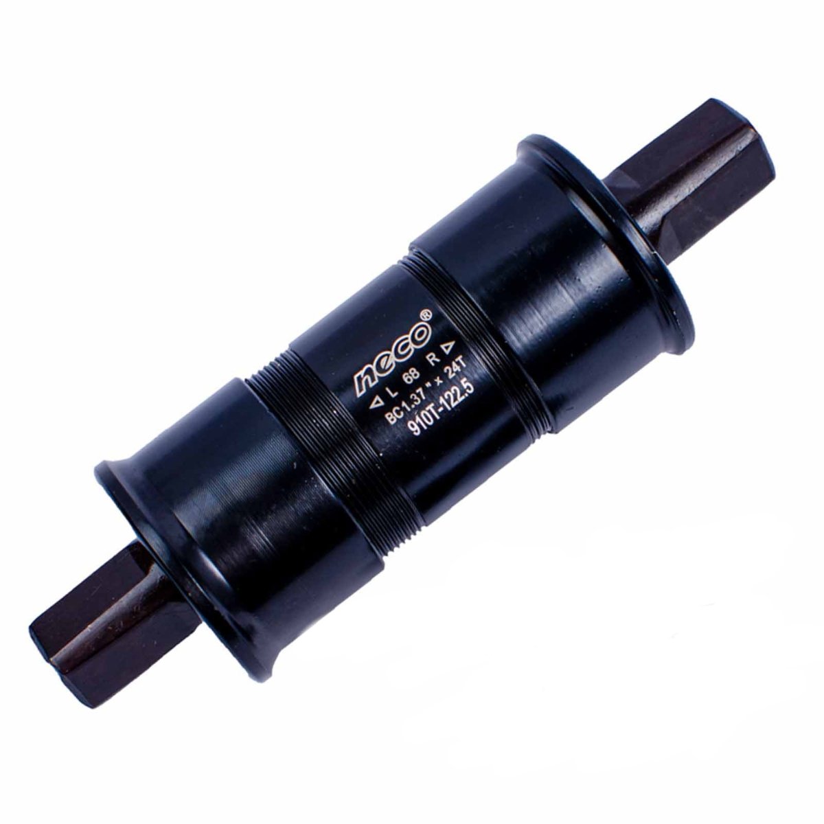 nico　0102 ★1・15 Movimento Central Neco Salva Quadro 122,5mm | Tech Team Bikes