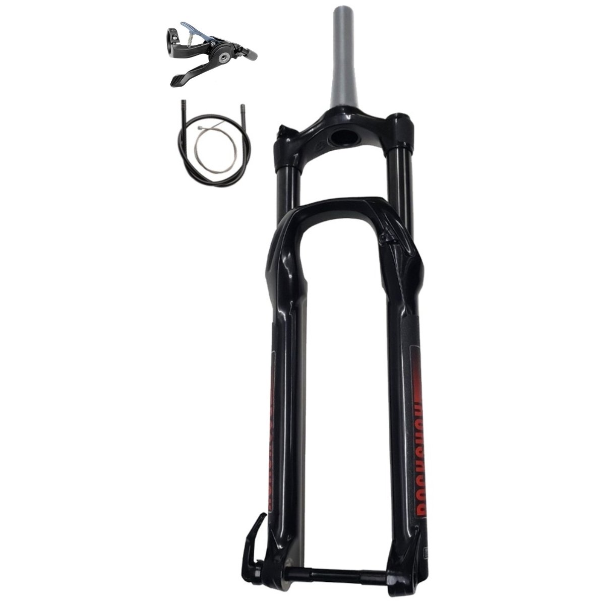 Suspensão Rock Shox Judy TK 100mm Boost Preto | Tech Team Bikes