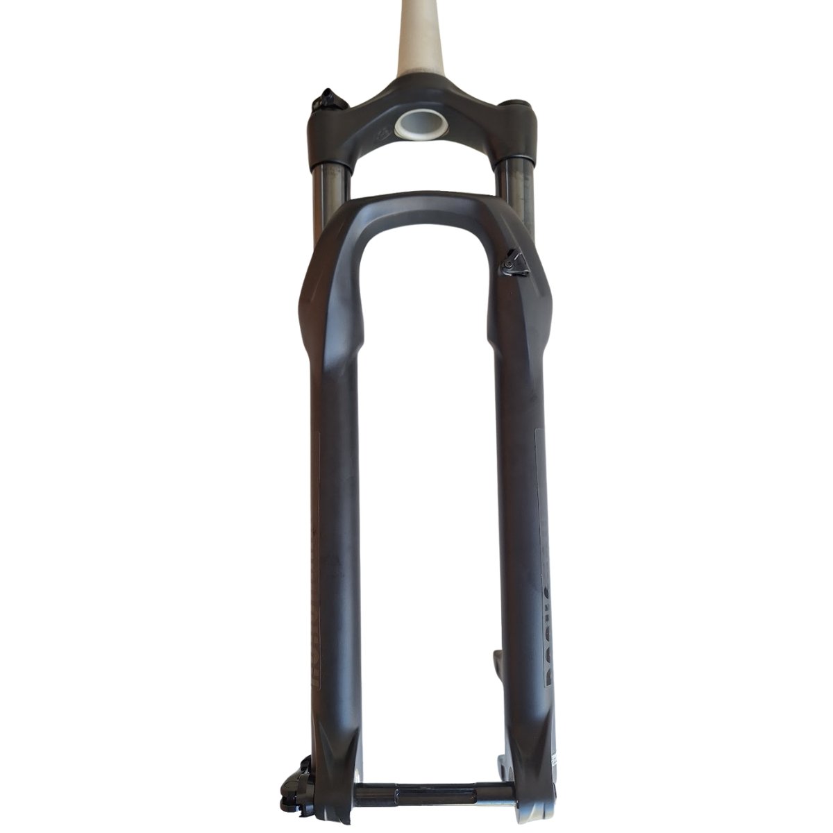 Suspensão RockShox Judy Silver TK 100mm Boost Preto Fosco (Vitrine