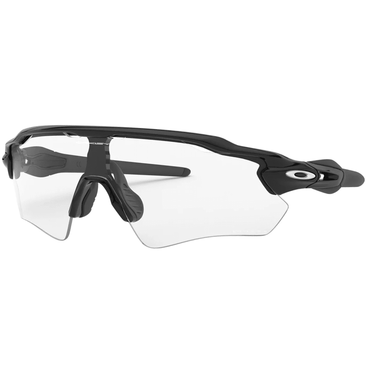 Oculos Oakley Radar EV Path Preto Lente Transparente Tech Team Bikes