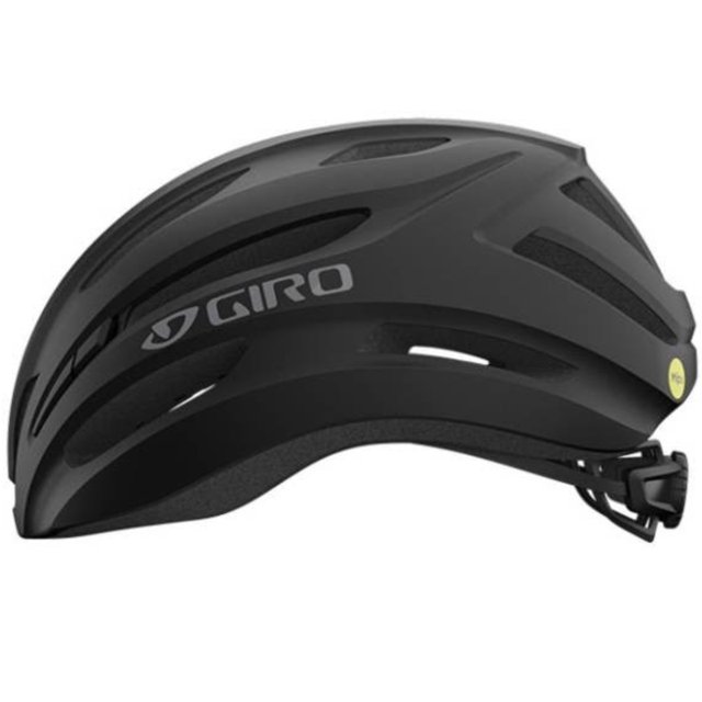 Giro Isode Mips Casco Giro Ciclismo Giro Isode II, Caschi Unisex-Adulto, Matte Black/Red, Einheitsgröße Casco Bici Da Corsa Giro Helmet - 13