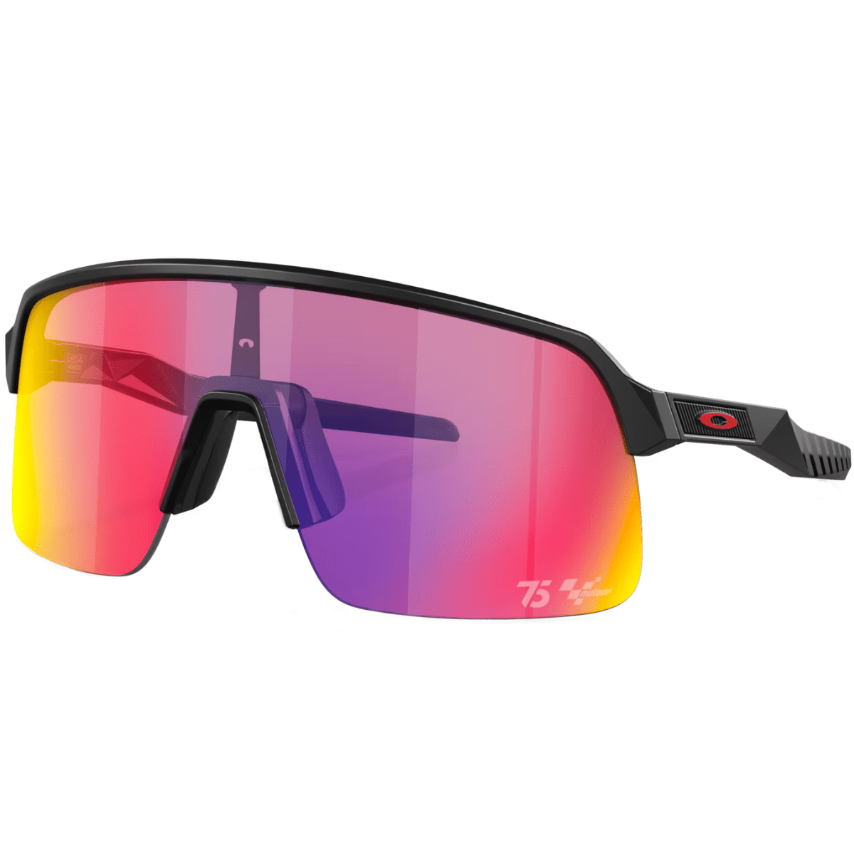 Óculos Oakley Sutro Lite MotoGP Collection Matte Black Lente Óculos Oakley Sutro Lite MotoGP Collection Matte Black Lente