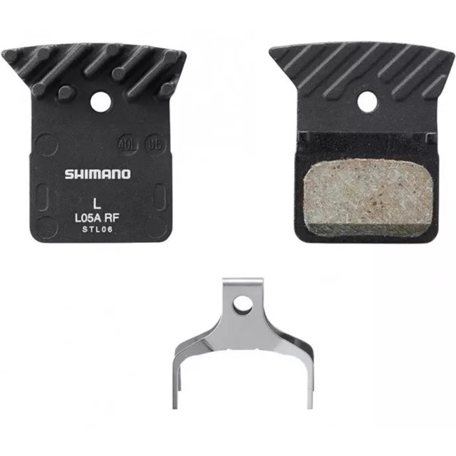 PASTIGLIE SHIMANO RESINA L05A - FutureBike Italia