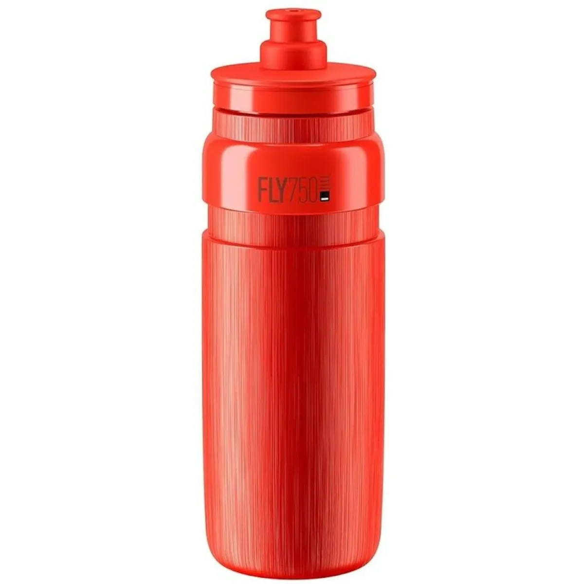 Garrafa Elite Fly Tex Vermelha 750ml | Tech Team Bikes