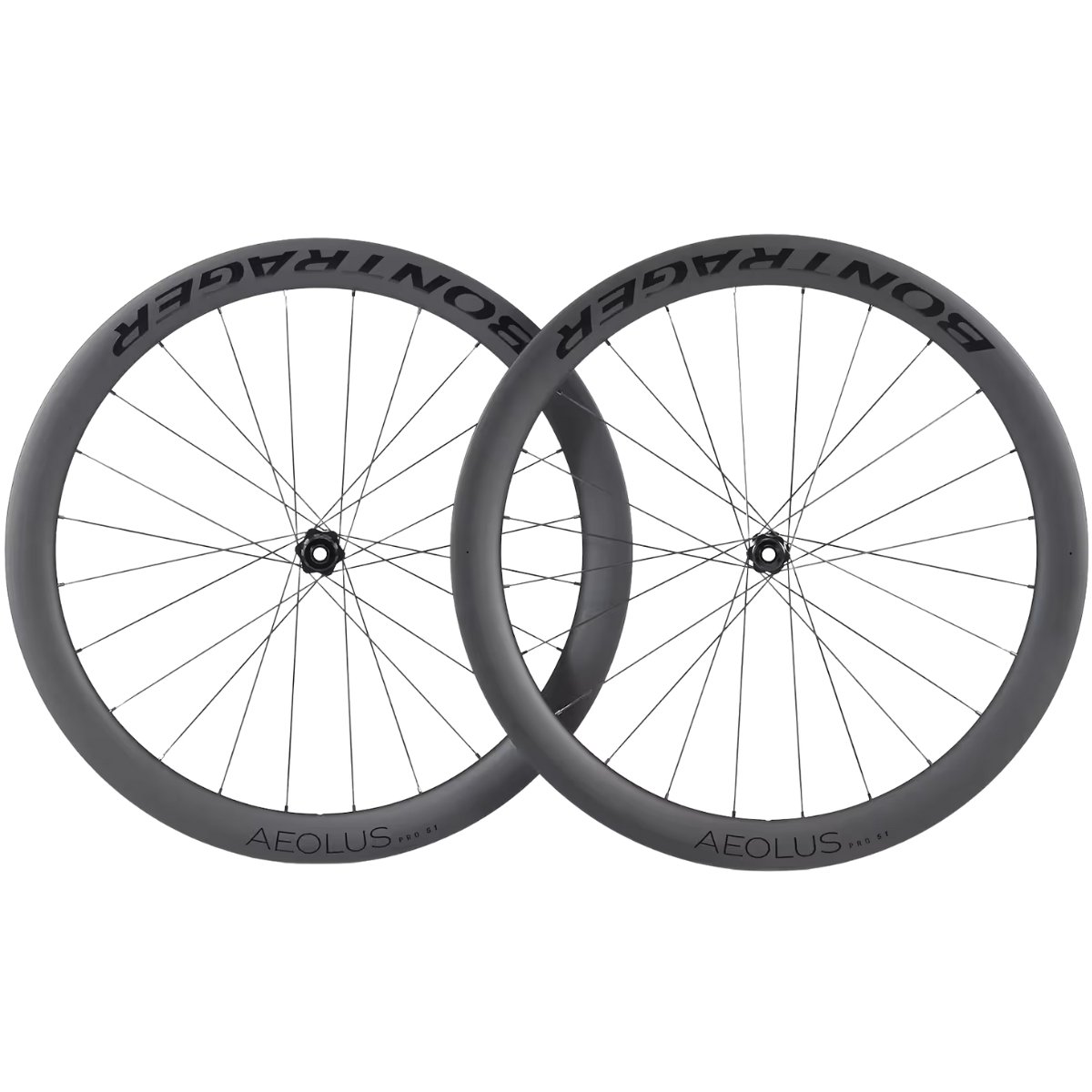Roda Ciclismo Bontrager Aeolus Pro 51 Disc Carbon Tubeless