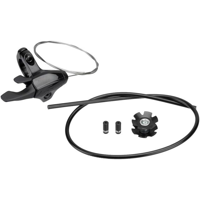 Suspensão Rock Shox Judy Gold RL A3 Solo Air 100mm Boost Tapered