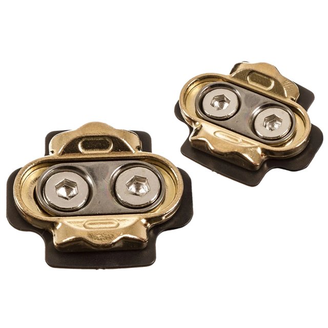 Crank Brothers Float Zero - Cleats 15° Pour Pédales VTT Neufs - Performance & Compatibilité Max