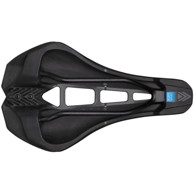 Selim PRO Stealth Team 142mm Preto - PRSA0352 | Tech Team Bikes