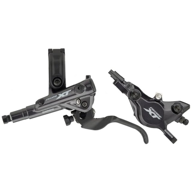 Shimano Deore XT Br-m8100 Hydraulic 2-piston Disc Brake J04c IBRM8100MPMF | Acquisti Online su