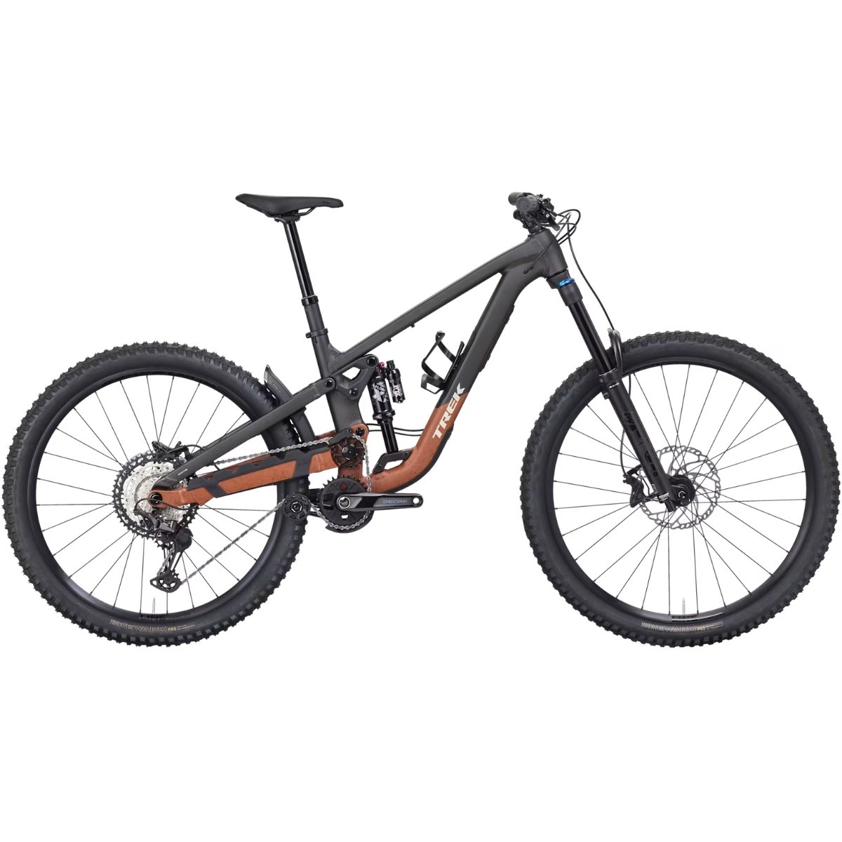 Trek Slash 8 Gen6 M/Lサイズ Bicicleta Trek Slash 8 6ª Geração Preta | Tech Team Bikes