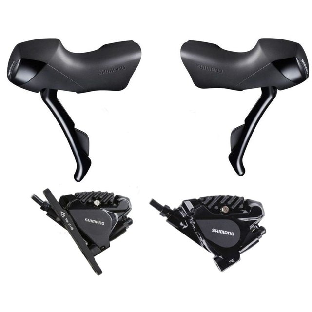 Rs505 Hydraulic Disc Shimano 105 Rs505 Shimano 105 BR-RS505