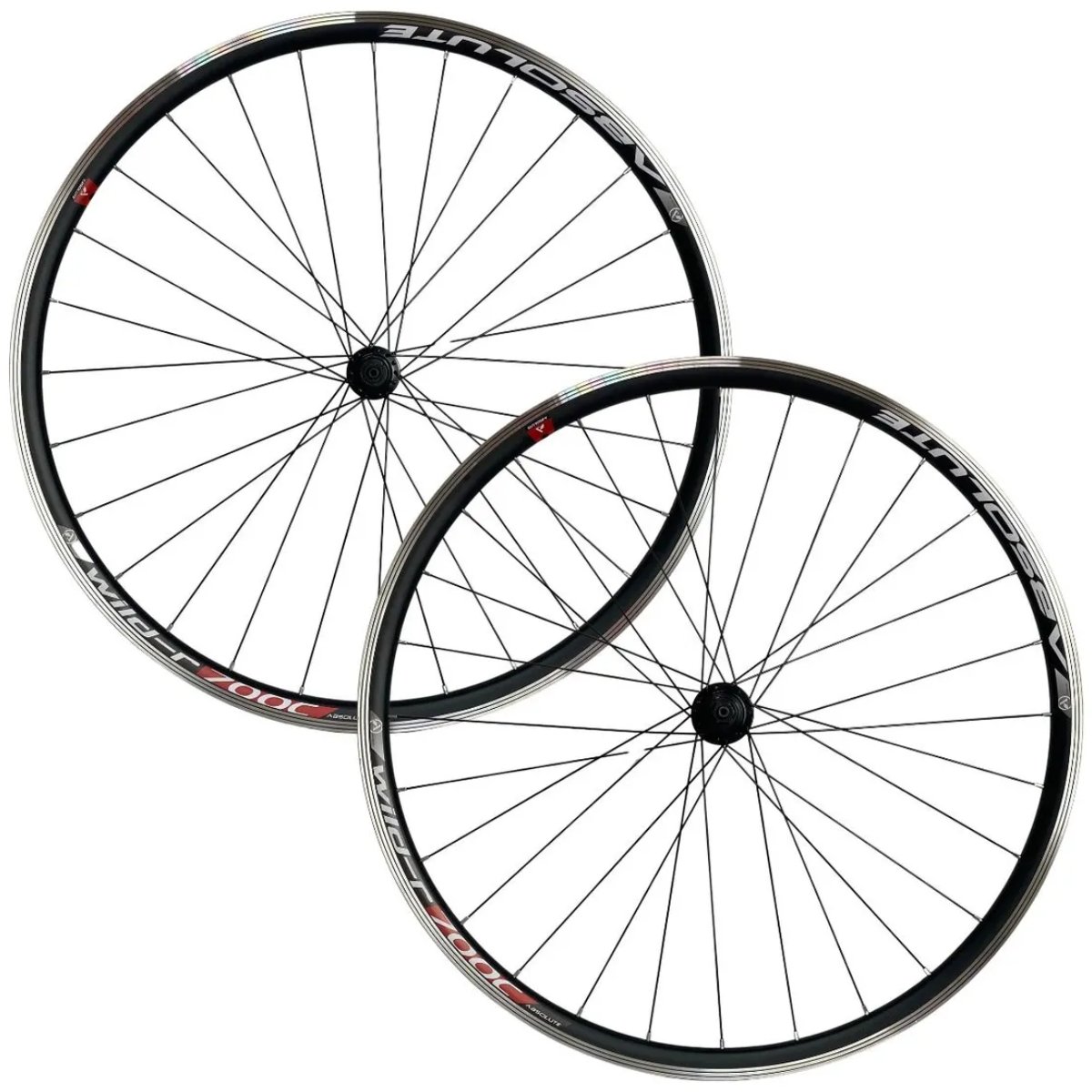 Roda Ciclismo Absolute Wild-R 2 10 Vel | Tech Team Bikes