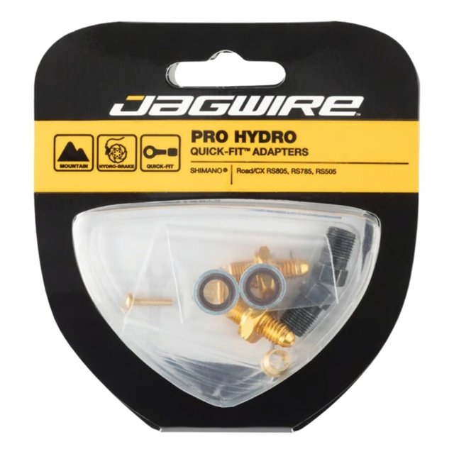 Adattatori Per Tubi Freno SRAM Level JAGWIRE QUICK FIT PER TUBI IDRAULICI SHIMANO XTR E XT 2012 Adattatori Freni Jagwire Adattatori Per Tubi Freno SRAM Level JAGWIRE QUICK FIT PER TUBI IDRAULICI SHIMANO XTR E XT 2012 Adattatori Freni Jagwire