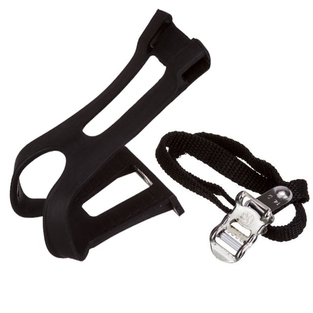 Pedali Sicuri Per MTB E Trekking? Il VP VP-792L Con Cinturino E Riflettori Ti Protegge Ovunque