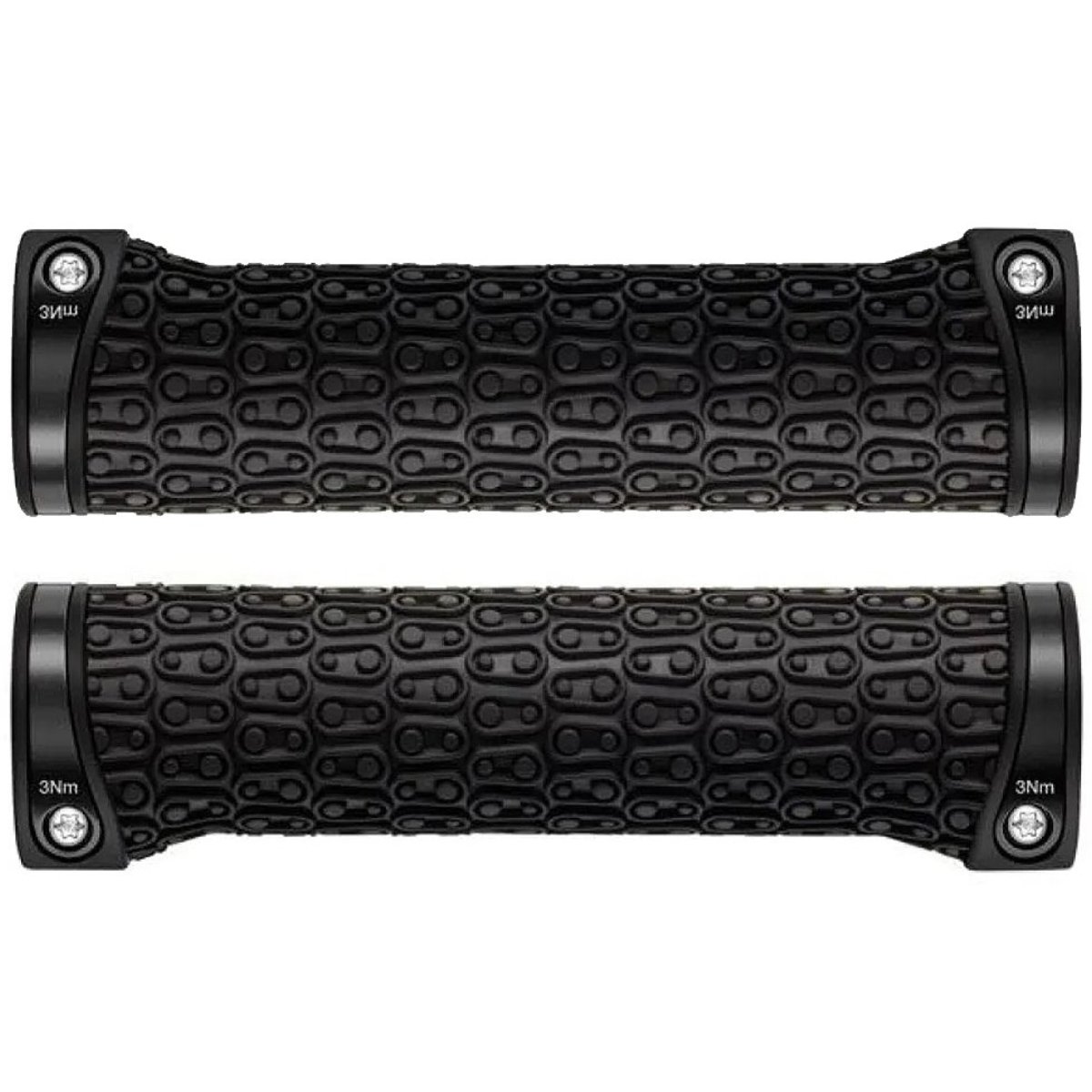 Manopla Crank Brothers Iodine Preta | Tech Team Bikes